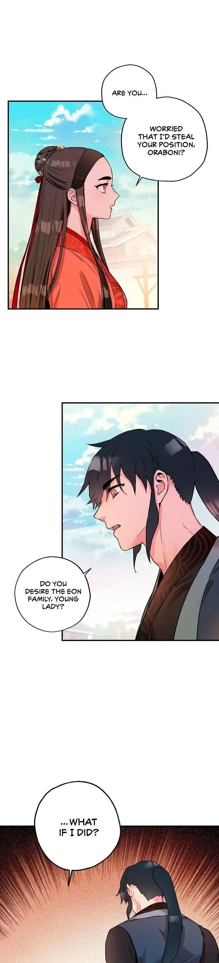 I'm a Martial Art Villainess but I'm the Strongest! Chapter 15 page 11