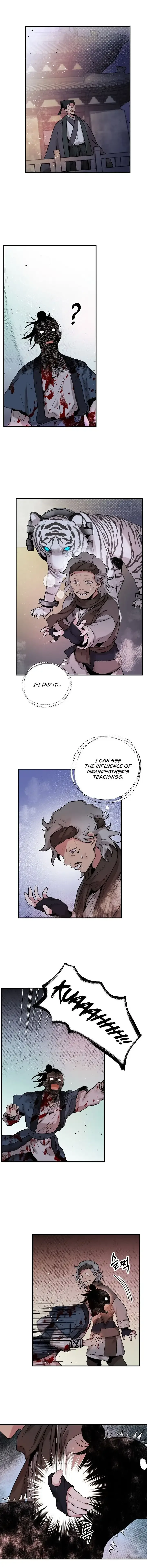I'm a Martial Art Villainess but I'm the Strongest! Chapter 18 page 10