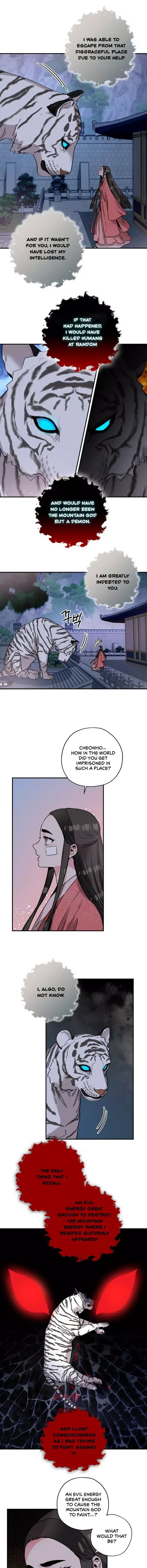 I'm a Martial Art Villainess but I'm the Strongest! Chapter 22 page 5