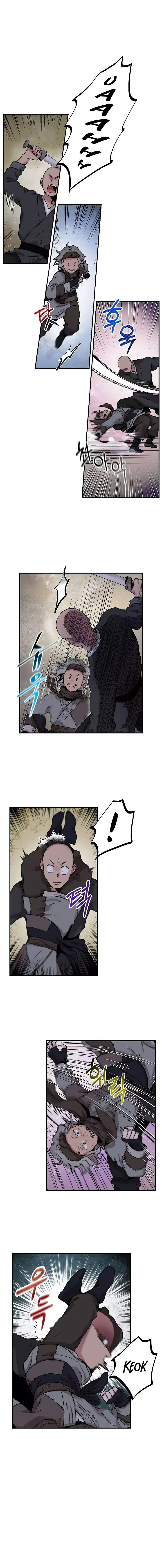 I'm a Martial Art Villainess but I'm the Strongest! Chapter 20 page 2