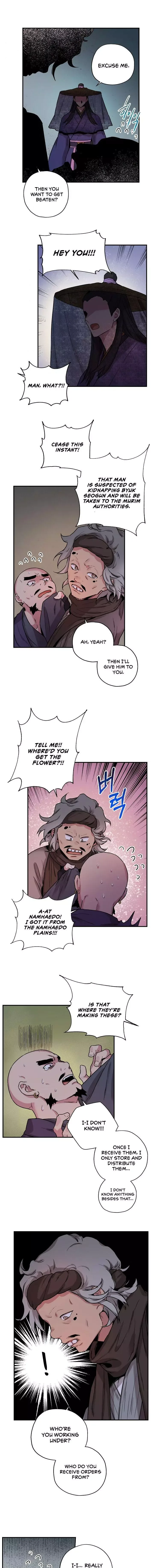 I'm a Martial Art Villainess but I'm the Strongest! Chapter 20 page 8