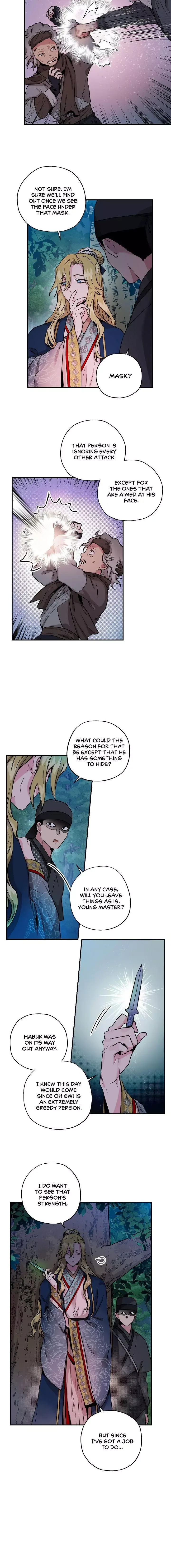 I'm a Martial Art Villainess but I'm the Strongest! Chapter 20 page 6