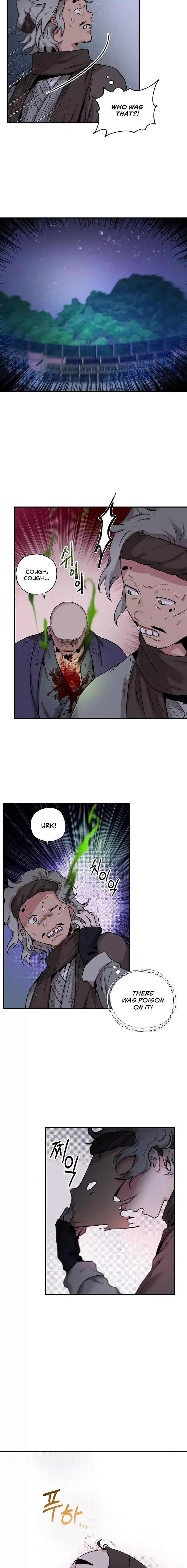 I'm a Martial Art Villainess but I'm the Strongest! Chapter 20 page 11