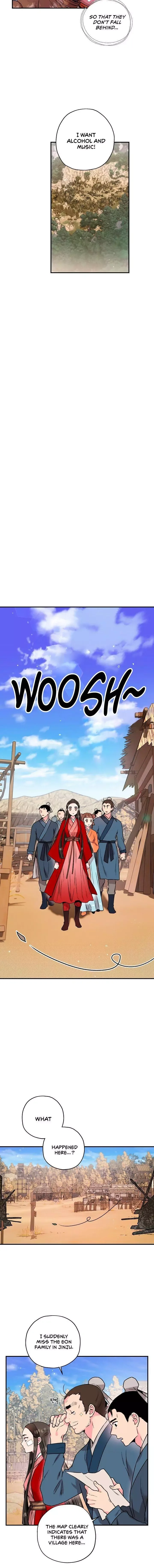 I'm a Martial Art Villainess but I'm the Strongest! Chapter 25 page 4