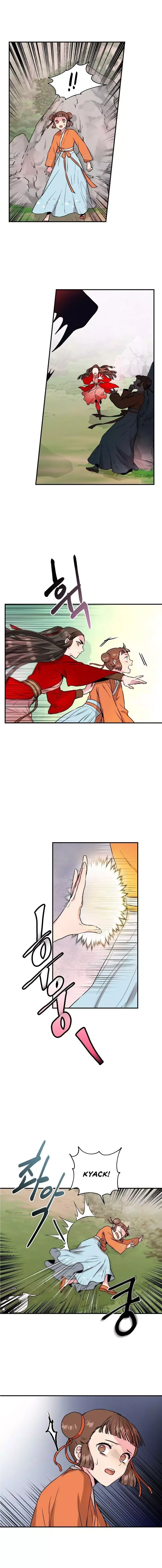 I'm a Martial Art Villainess but I'm the Strongest! Chapter 24 page 4