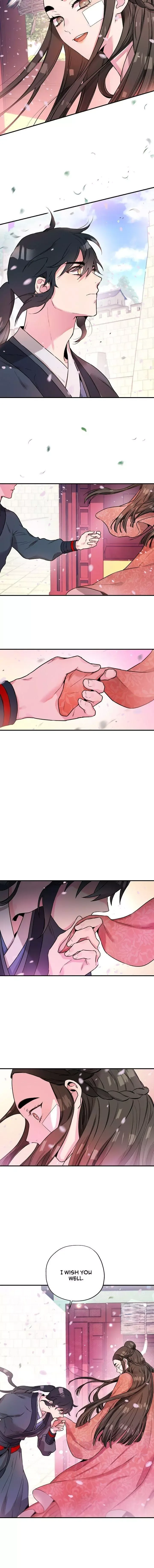 I'm a Martial Art Villainess but I'm the Strongest! Chapter 23 page 7