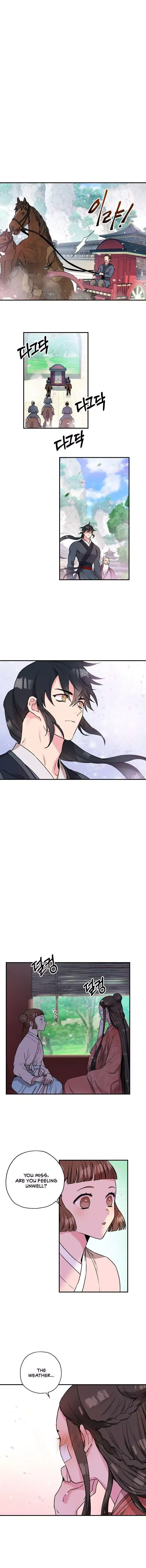 I'm a Martial Art Villainess but I'm the Strongest! Chapter 23 page 8