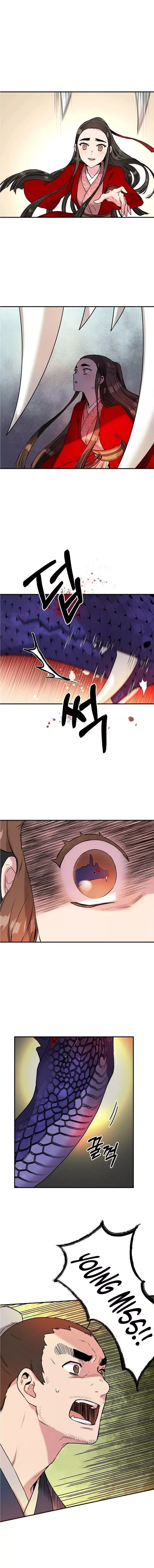I'm a Martial Art Villainess but I'm the Strongest! Chapter 24 page 5