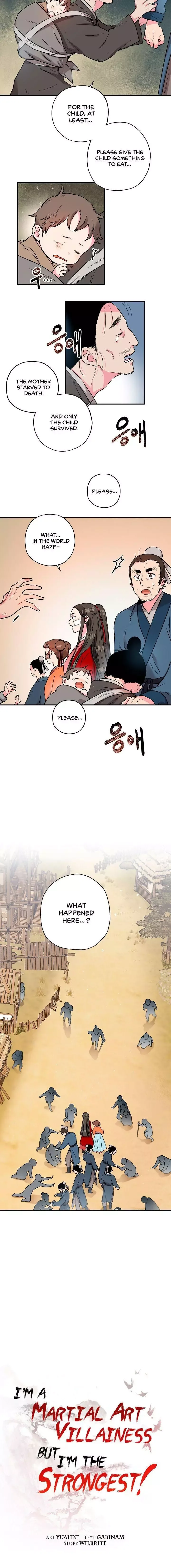 I'm a Martial Art Villainess but I'm the Strongest! Chapter 25 page 7
