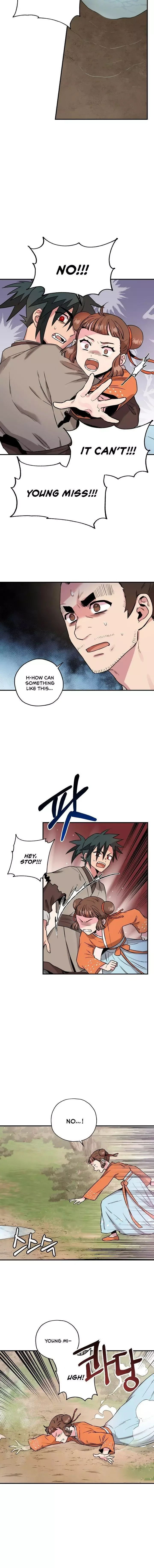 I'm a Martial Art Villainess but I'm the Strongest! Chapter 24 page 7