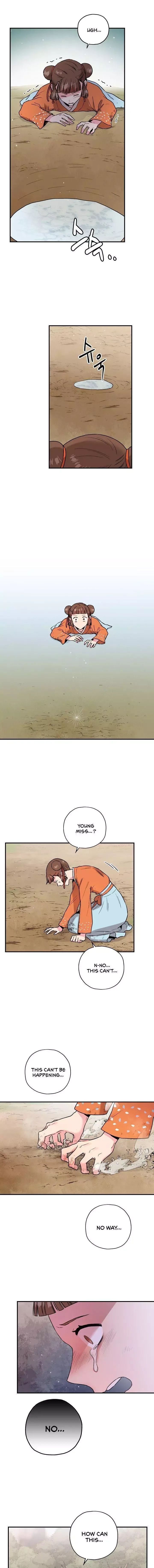 I'm a Martial Art Villainess but I'm the Strongest! Chapter 24 page 8