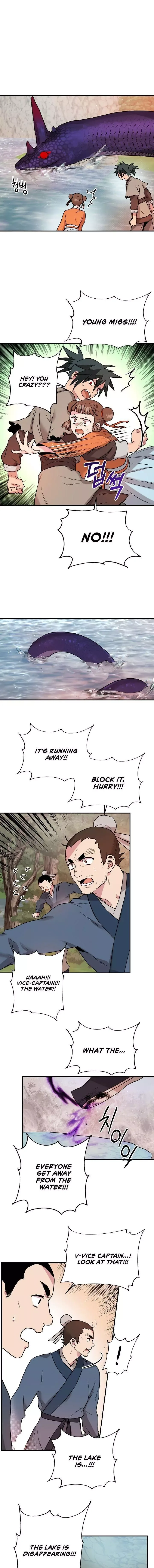 I'm a Martial Art Villainess but I'm the Strongest! Chapter 24 page 6