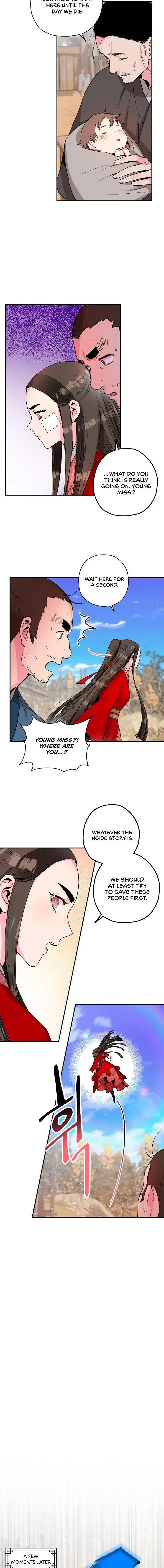I'm a Martial Art Villainess but I'm the Strongest! Chapter 25 page 12