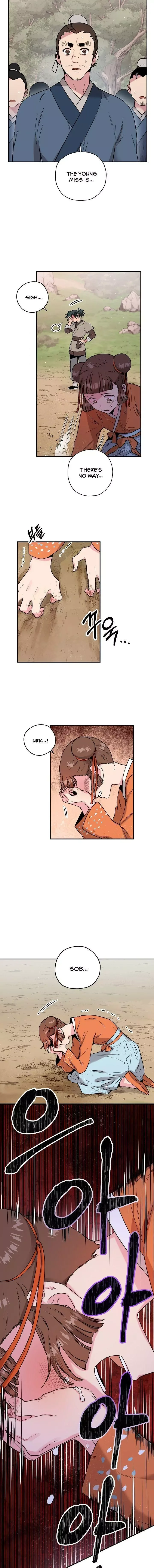 I'm a Martial Art Villainess but I'm the Strongest! Chapter 24 page 9