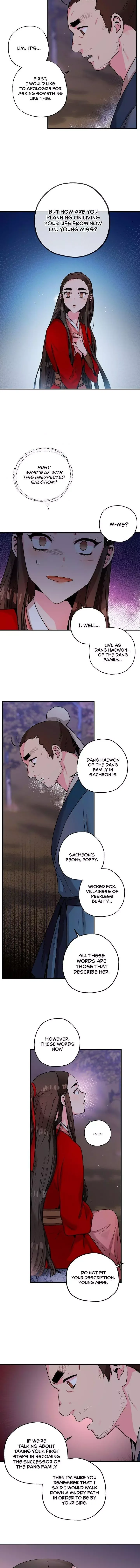 I'm a Martial Art Villainess but I'm the Strongest! Chapter 26 page 9