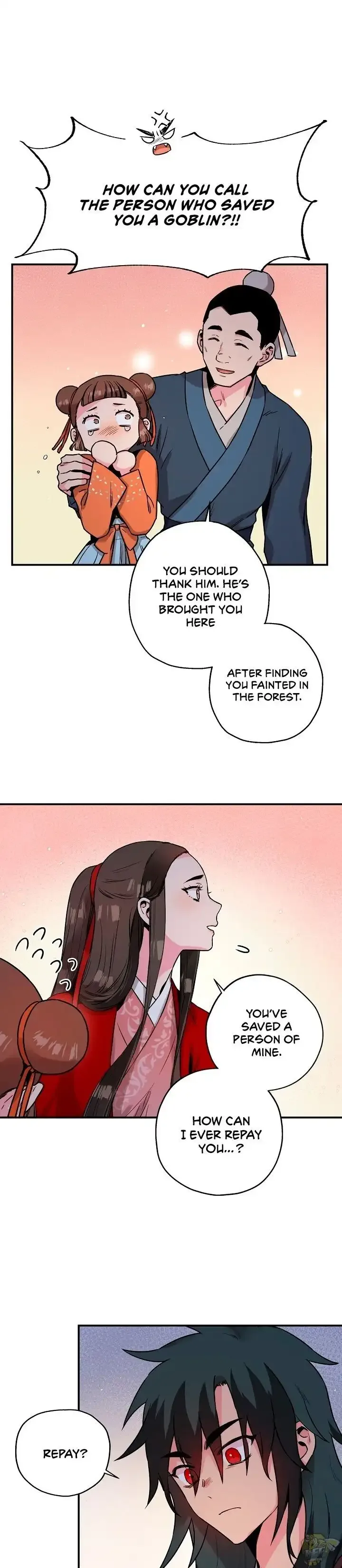 I'm a Martial Art Villainess but I'm the Strongest! Chapter 27 page 3