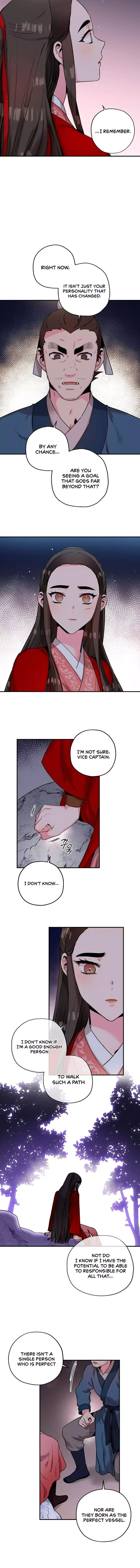 I'm a Martial Art Villainess but I'm the Strongest! Chapter 26 page 10