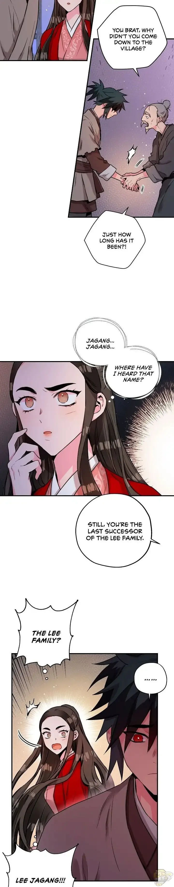 I'm a Martial Art Villainess but I'm the Strongest! Chapter 27 page 8