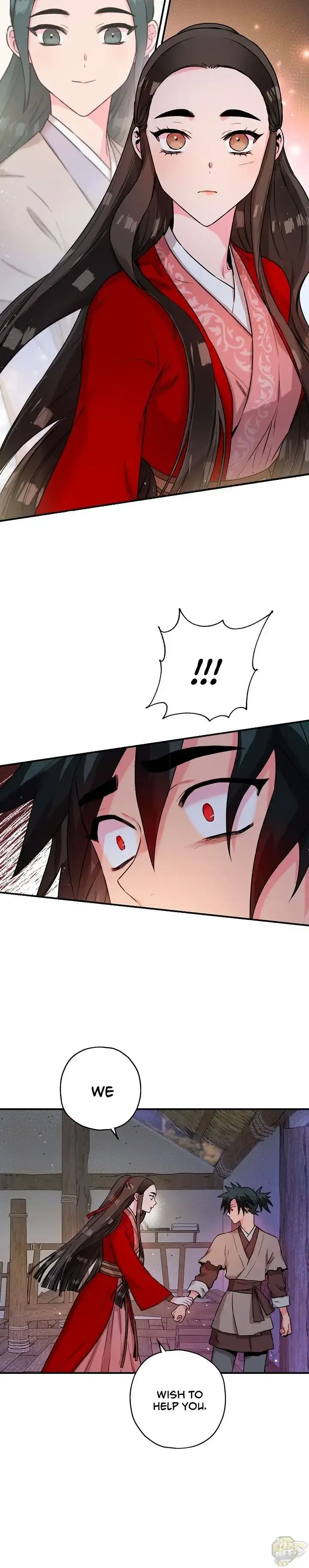 I'm a Martial Art Villainess but I'm the Strongest! Chapter 27 page 11