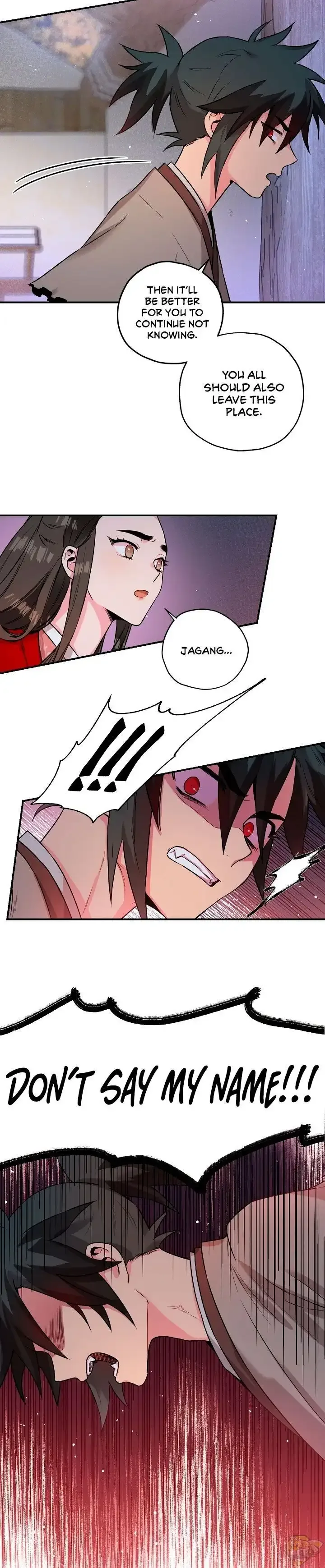 I'm a Martial Art Villainess but I'm the Strongest! Chapter 27 page 13