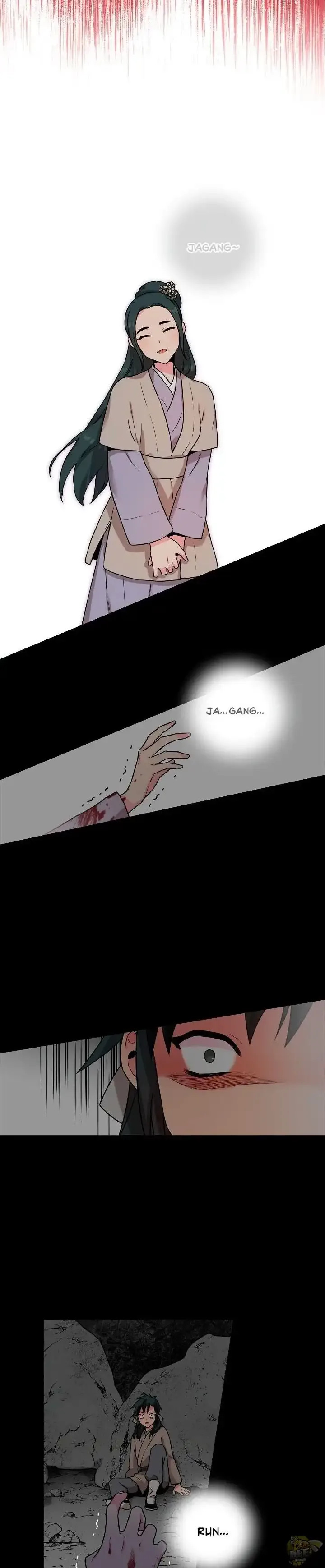 I'm a Martial Art Villainess but I'm the Strongest! Chapter 27 page 14