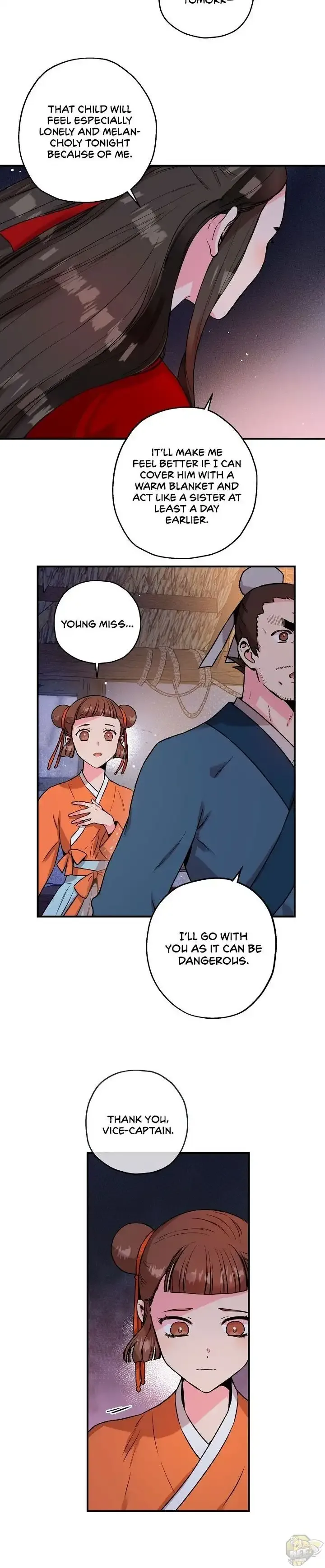 I'm a Martial Art Villainess but I'm the Strongest! Chapter 27 page 18