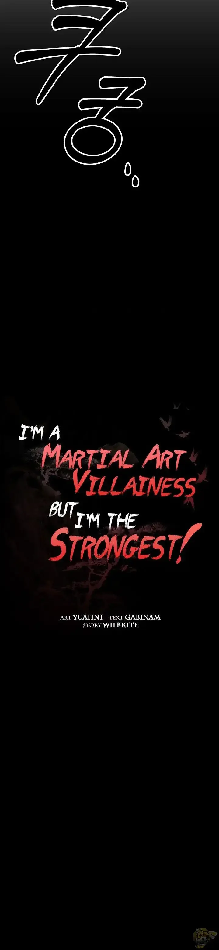 I'm a Martial Art Villainess but I'm the Strongest! Chapter 29 page 12