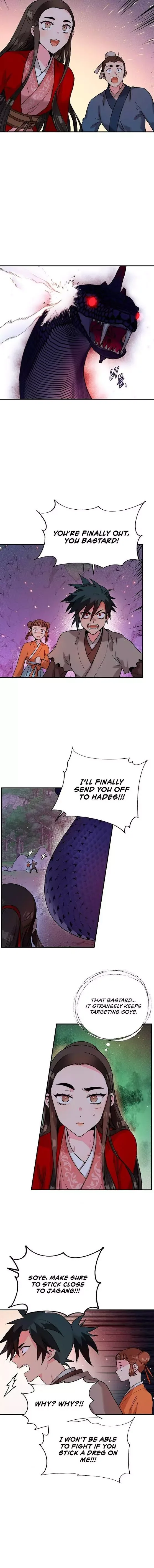 I'm a Martial Art Villainess but I'm the Strongest! Chapter 28 page 10