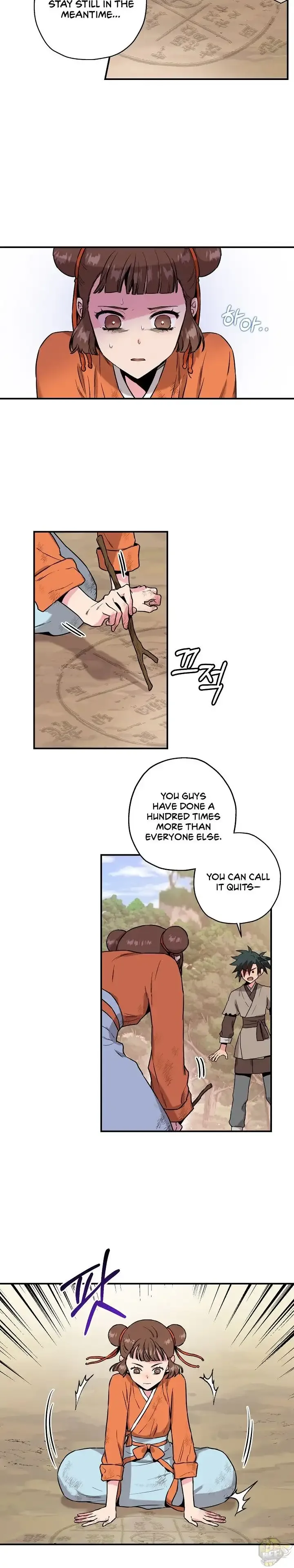 I'm a Martial Art Villainess but I'm the Strongest! Chapter 30 page 10