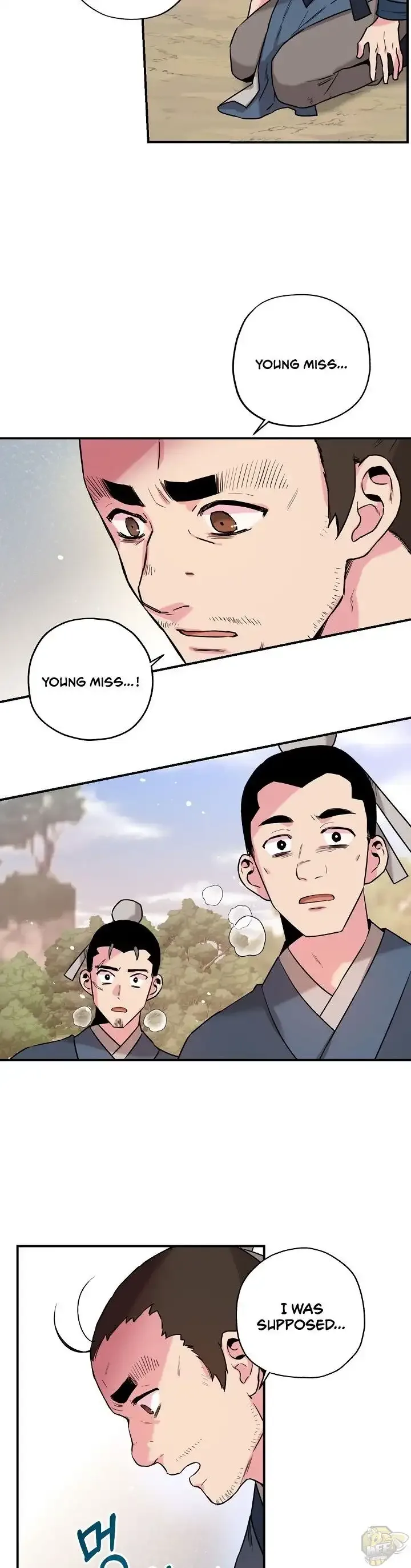 I'm a Martial Art Villainess but I'm the Strongest! Chapter 29 page 18