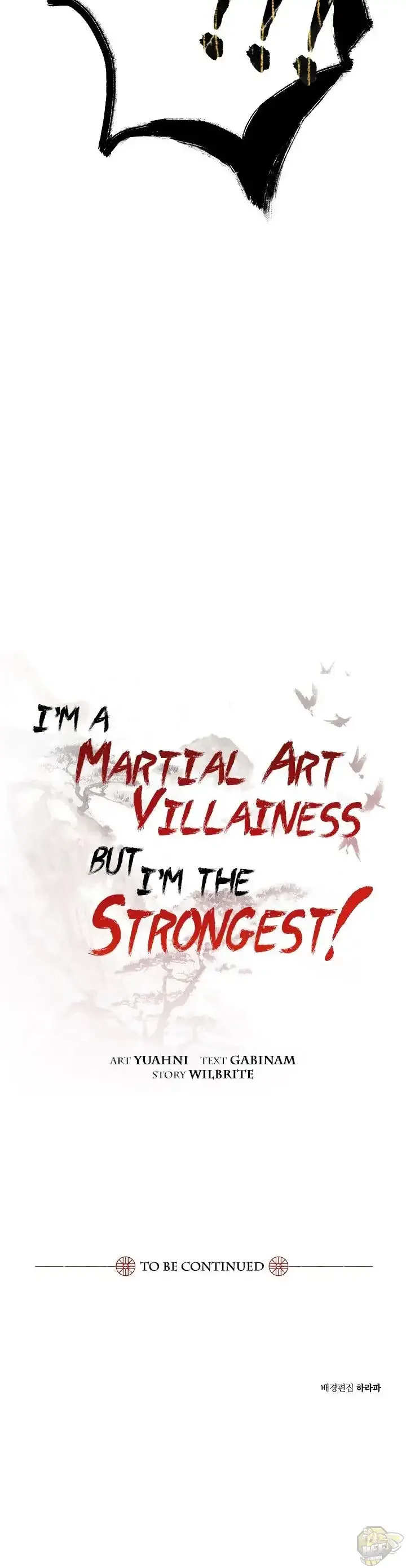 I'm a Martial Art Villainess but I'm the Strongest! Chapter 29 page 30