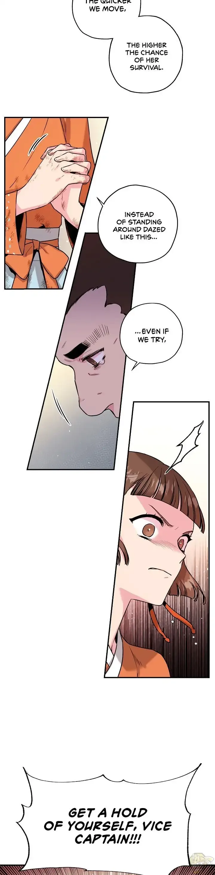 I'm a Martial Art Villainess but I'm the Strongest! Chapter 29 page 24