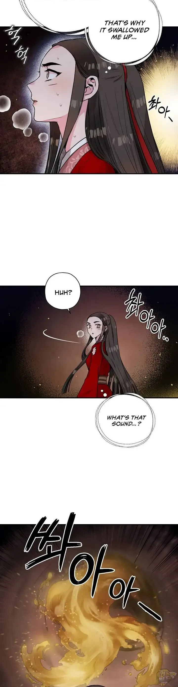 I'm a Martial Art Villainess but I'm the Strongest! Chapter 29 page 28