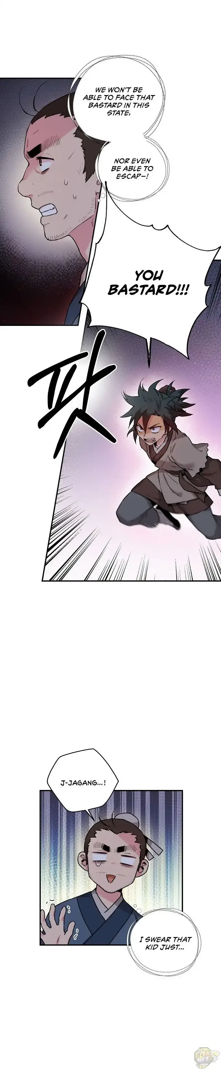 I'm a Martial Art Villainess but I'm the Strongest! Chapter 31 page 2