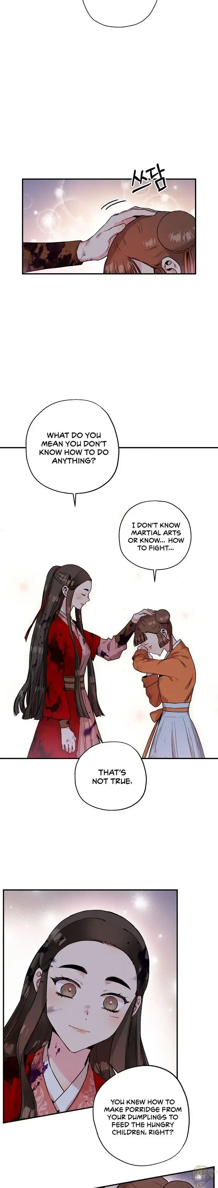 I'm a Martial Art Villainess but I'm the Strongest! Chapter 31 page 20