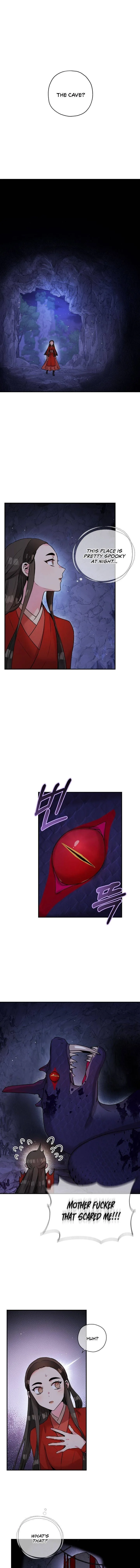 I'm a Martial Art Villainess but I'm the Strongest! Chapter 32 page 6