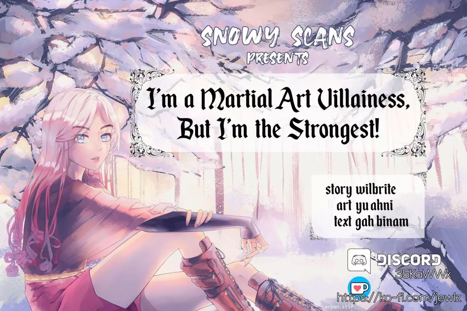 I'm a Martial Art Villainess but I'm the Strongest! Chapter 39 page 2