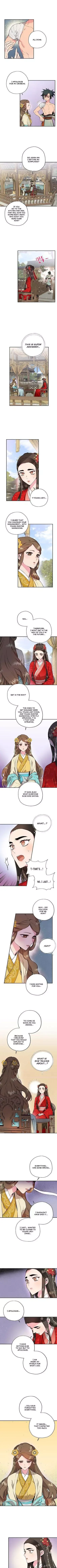 I'm a Martial Art Villainess but I'm the Strongest! Chapter 39 page 6