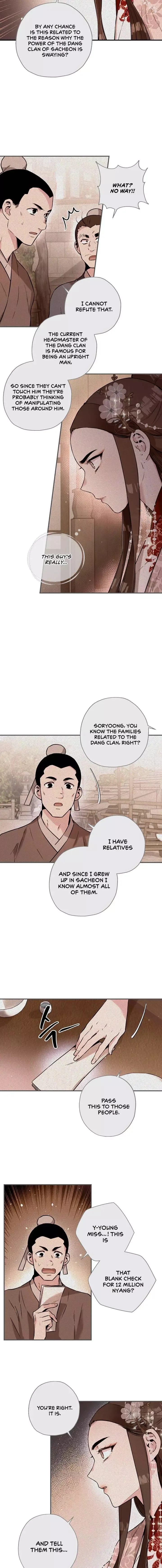 I'm a Martial Art Villainess but I'm the Strongest! Chapter 36 page 6