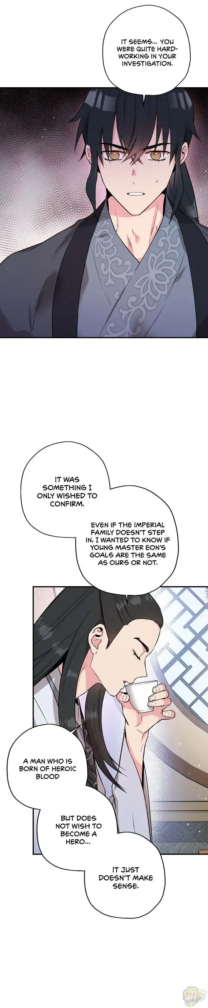 I'm a Martial Art Villainess but I'm the Strongest! Chapter 38 page 3