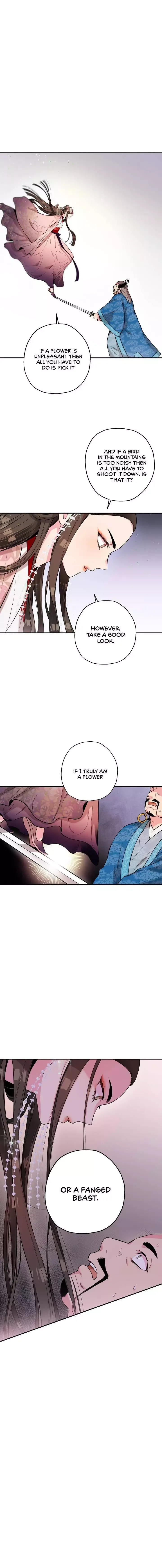 I'm a Martial Art Villainess but I'm the Strongest! Chapter 37 page 2