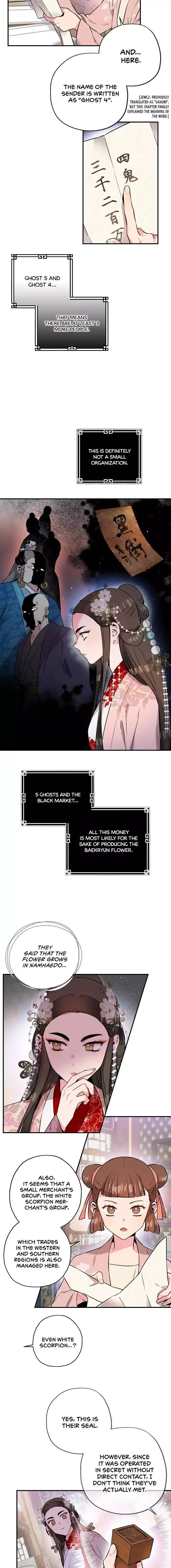 I'm a Martial Art Villainess but I'm the Strongest! Chapter 37 page 5