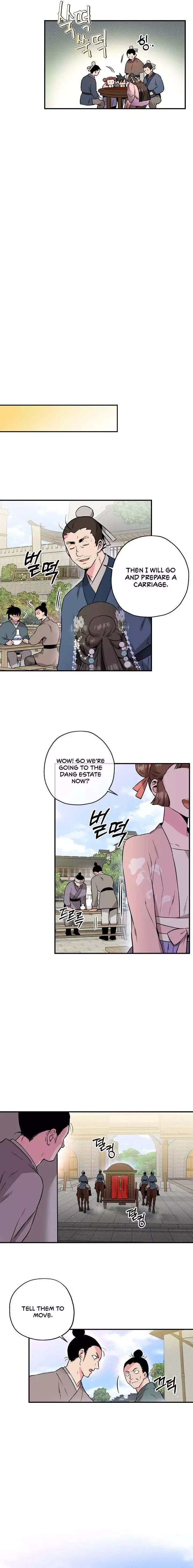 I'm a Martial Art Villainess but I'm the Strongest! Chapter 35 page 11