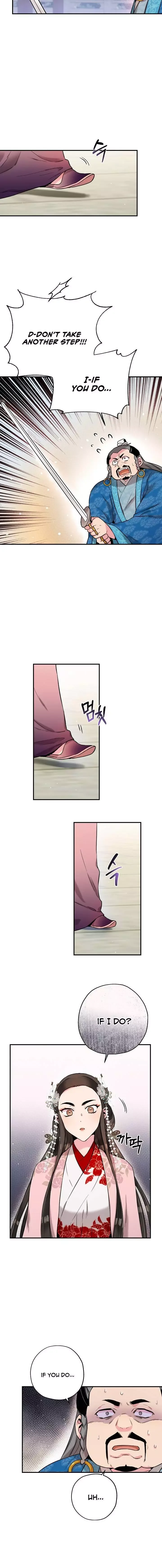 I'm a Martial Art Villainess but I'm the Strongest! Chapter 36 page 14