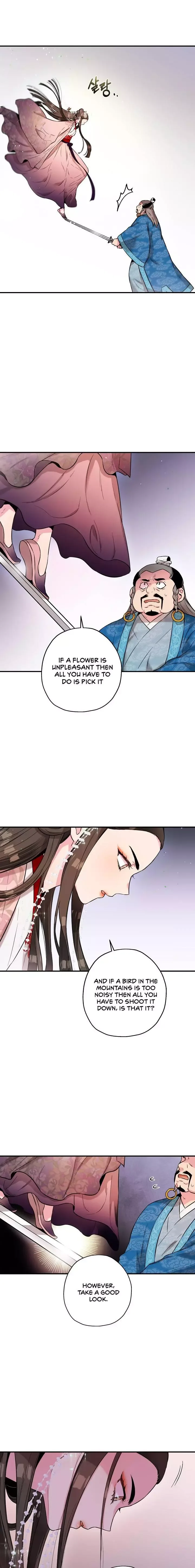 I'm a Martial Art Villainess but I'm the Strongest! Chapter 36 page 16