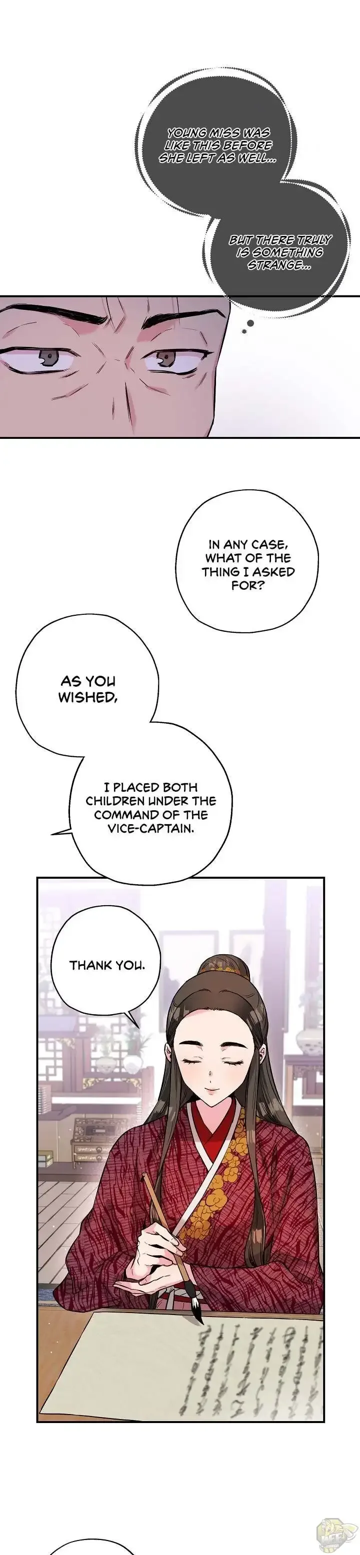 I'm a Martial Art Villainess but I'm the Strongest! Chapter 38 page 13
