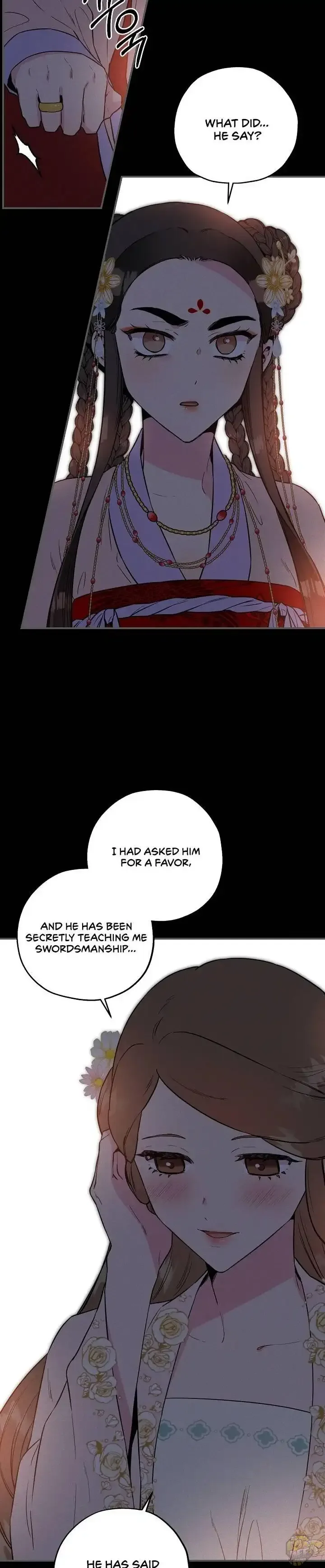 I'm a Martial Art Villainess but I'm the Strongest! Chapter 40 page 4