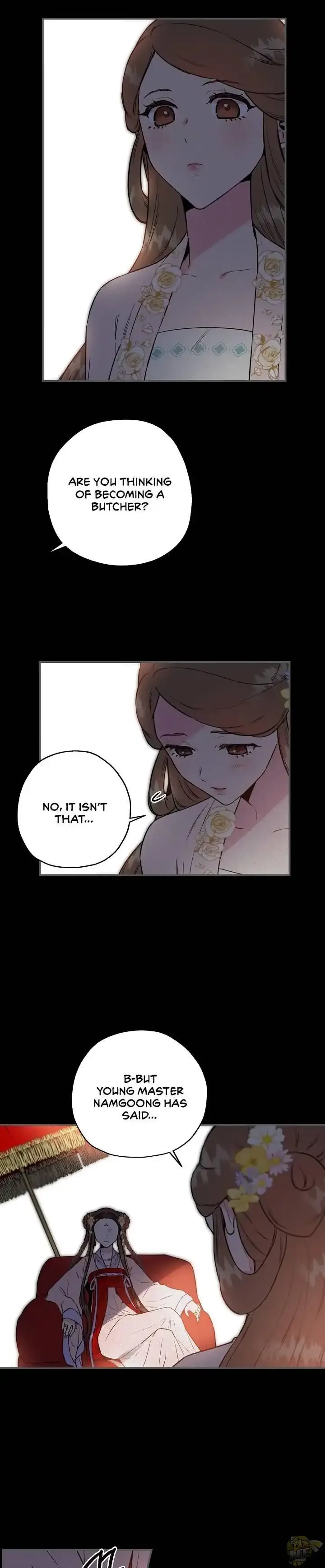 I'm a Martial Art Villainess but I'm the Strongest! Chapter 40 page 3