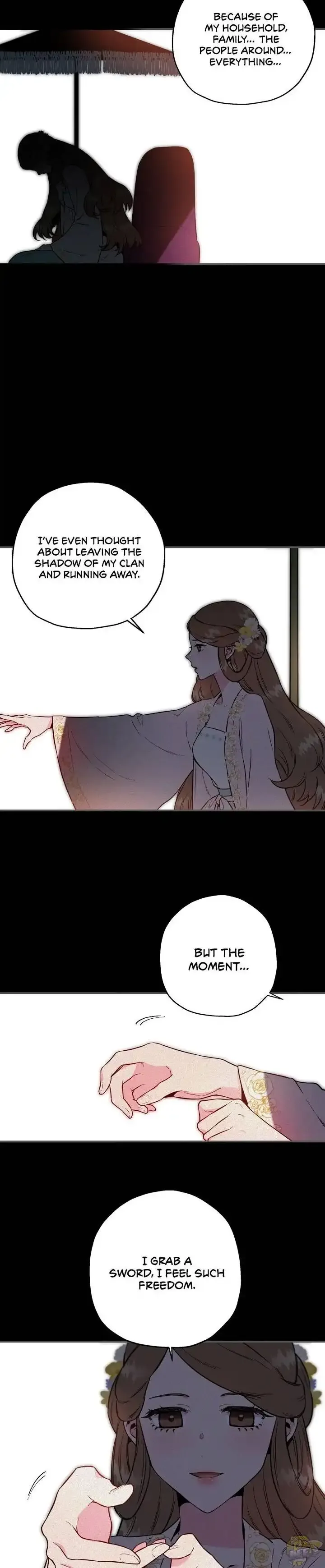 I'm a Martial Art Villainess but I'm the Strongest! Chapter 40 page 8