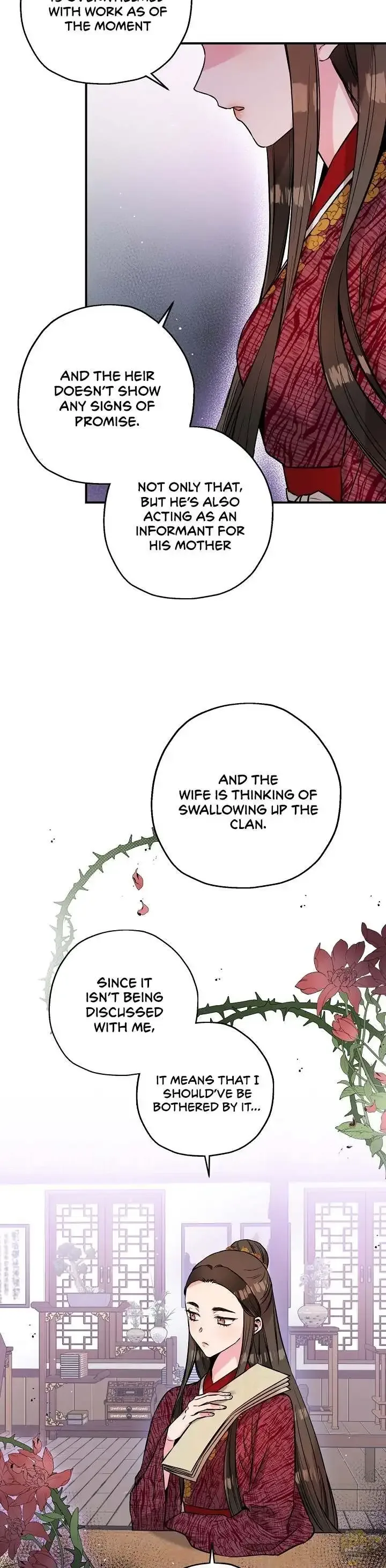 I'm a Martial Art Villainess but I'm the Strongest! Chapter 38 page 20